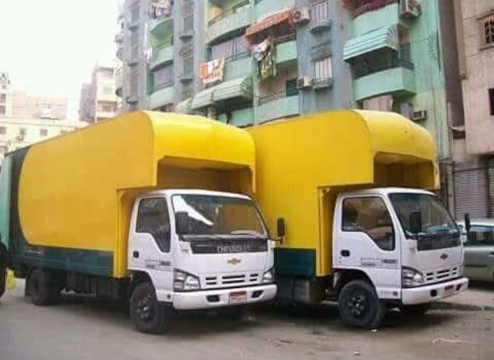 ونش نقل عفش العبور