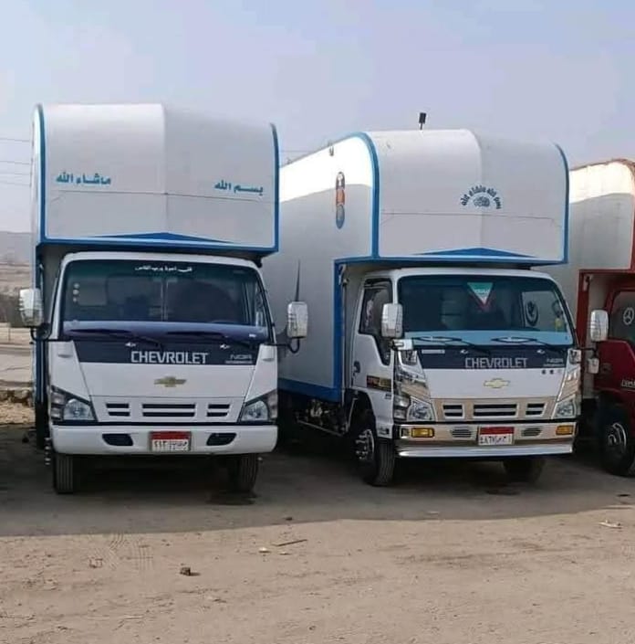 ونش نقل عفش القطامية