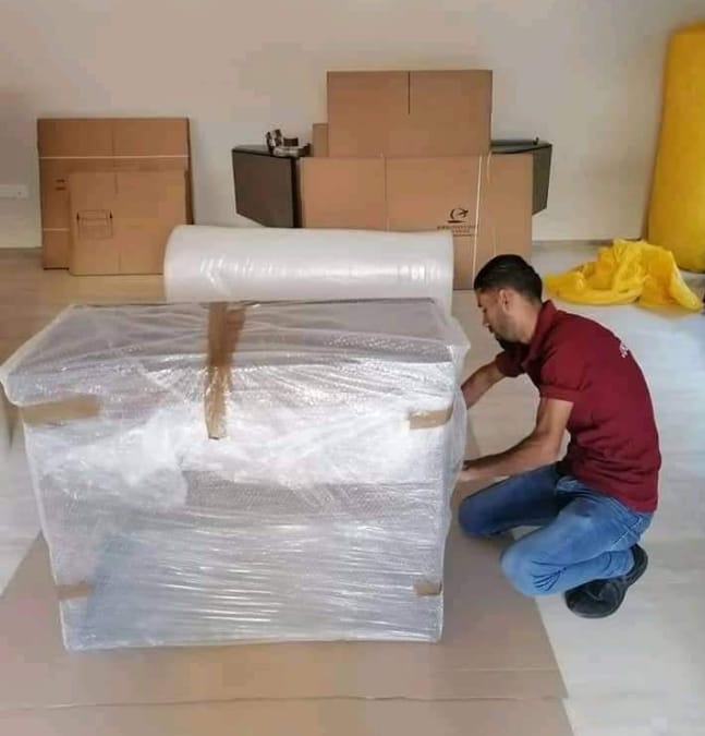 ونش نقل عفش مدينتى