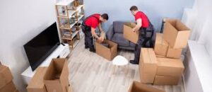 شركة نقل أثاث حي السفارات