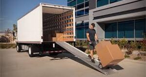 شركة نقل أثاث غمرة