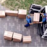 شركة نقل اثاث التجمع