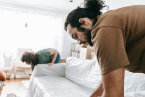 شركة نقل اثاث التجمع الثالث