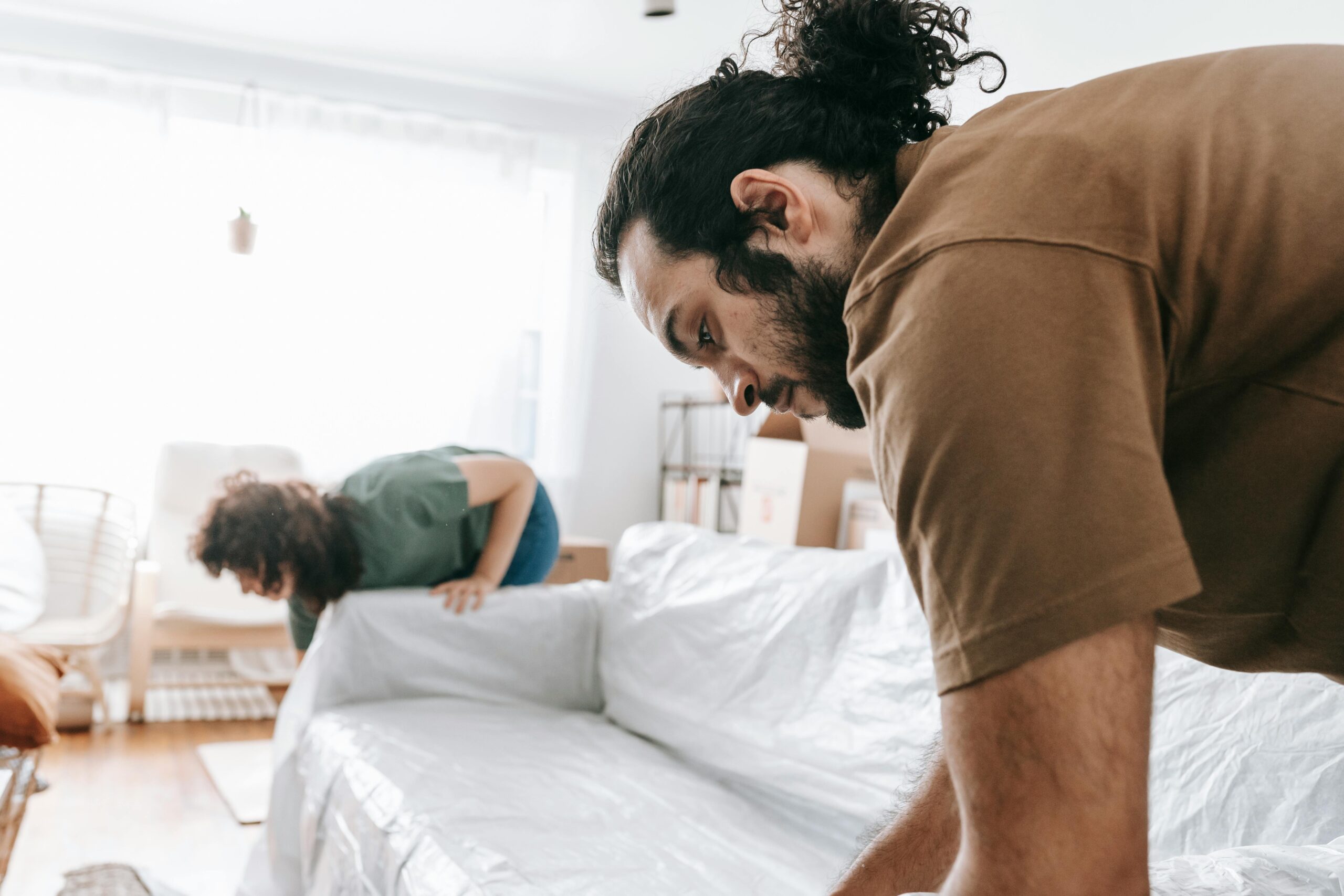 شركة نقل اثاث التجمع الثالث- كيف تضمن سلامة أثاثك شركة نقل اثاث التجمع الثالث