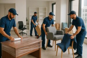 شركة نقل اثاث فيصل