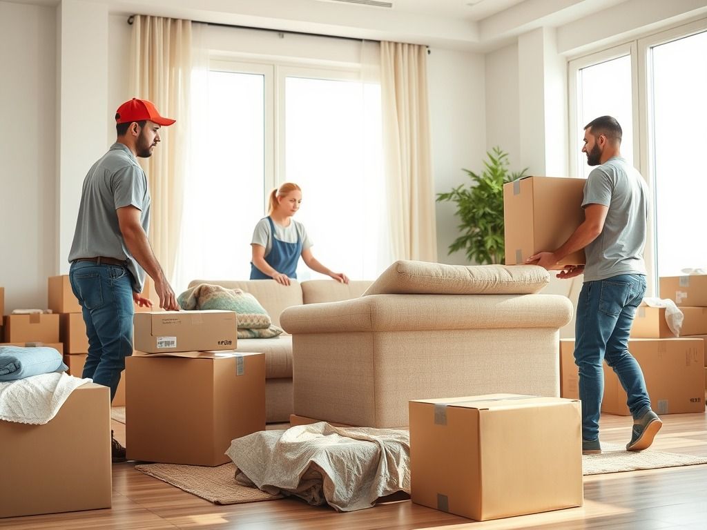 شركة نقل اثاث غمرة