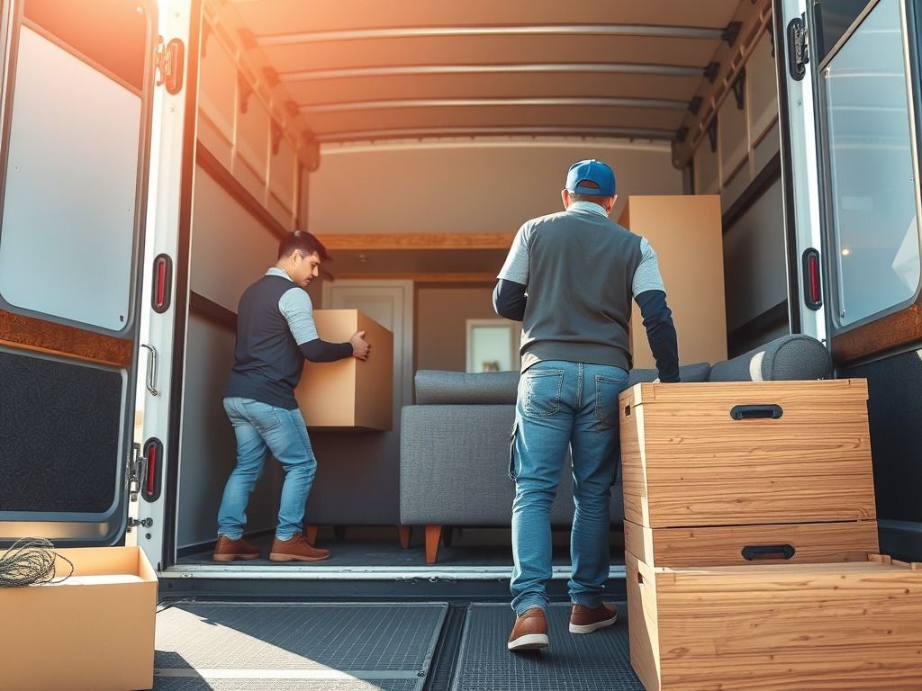 نقل وتغليف أثاث الروضة