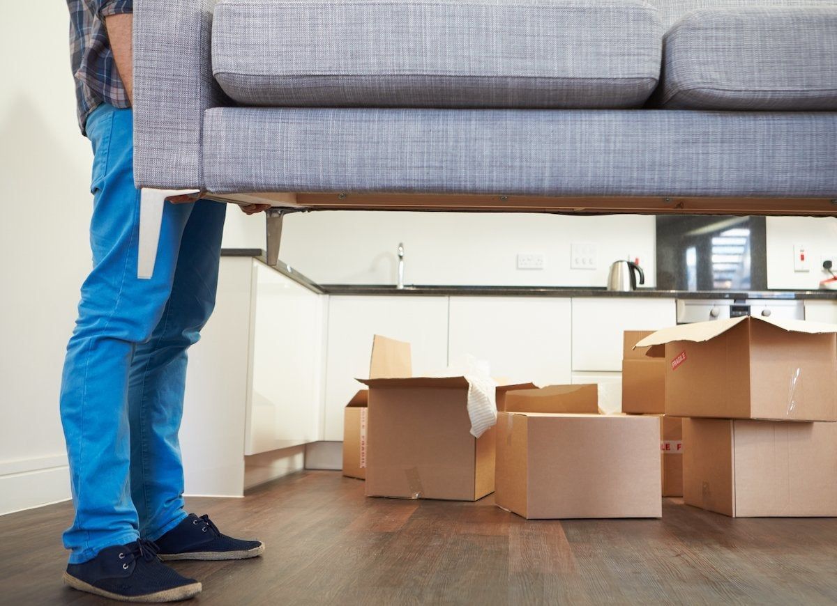 نقل وتغليف أثاث حلمية الزيتون