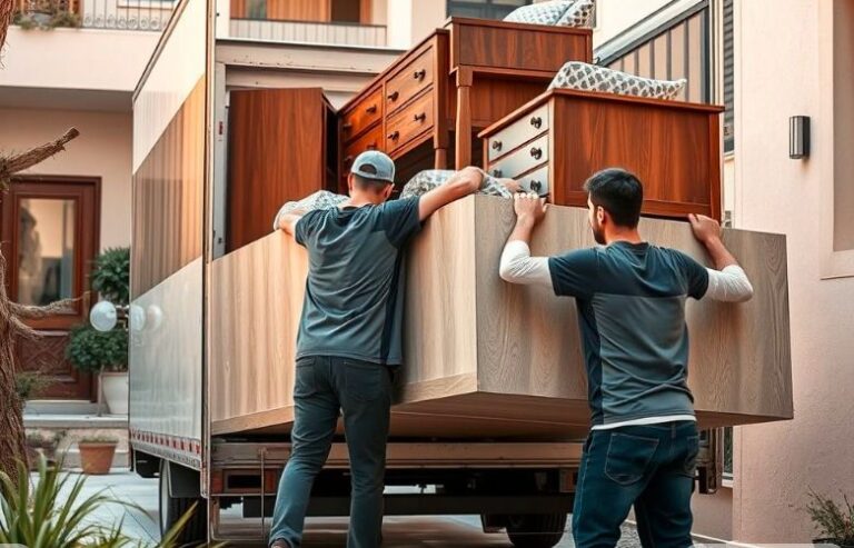 شركة نقل عفش القلعة