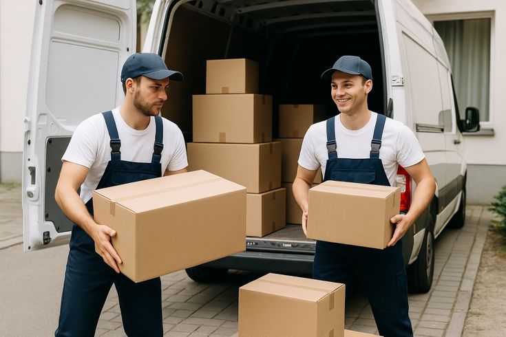 شركة نقل عفش السكاكيني