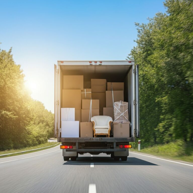 نقل وتغليف أثاث التجمع الخامس