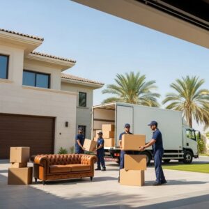 شركة نقل عفش المرج