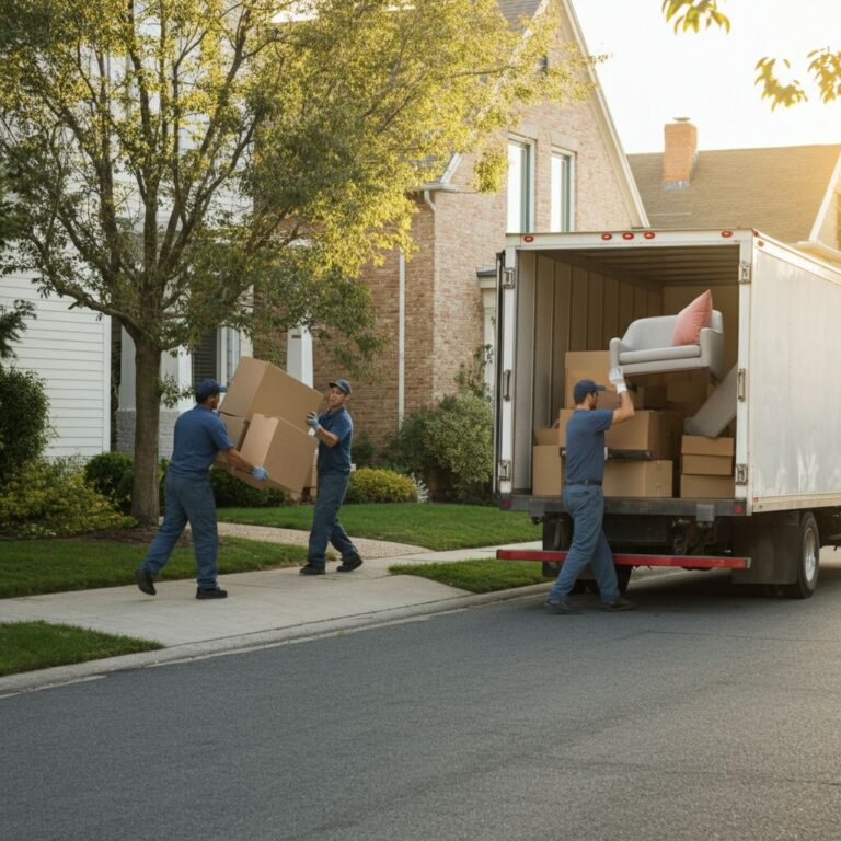 نقل وتغليف أثاث سانت فاتيما