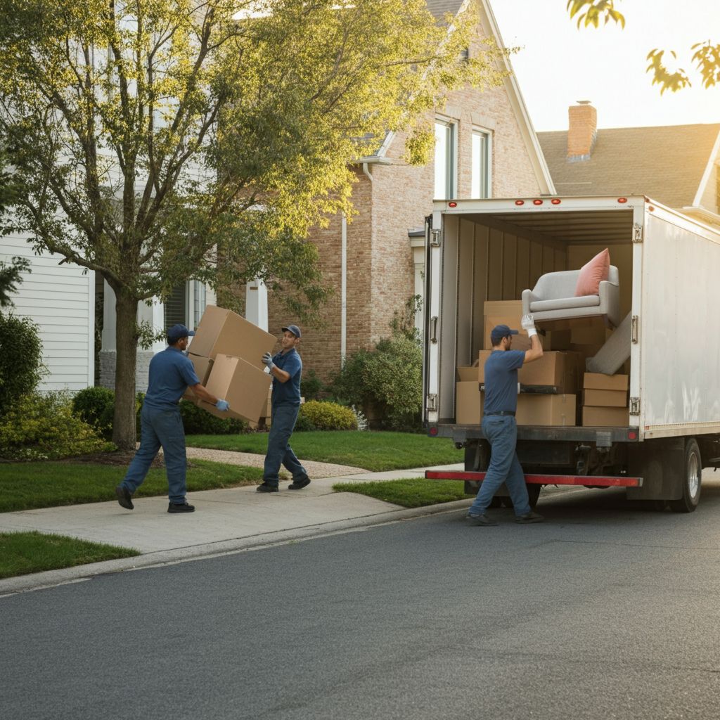 نقل وتغليف أثاث سانت فاتيما