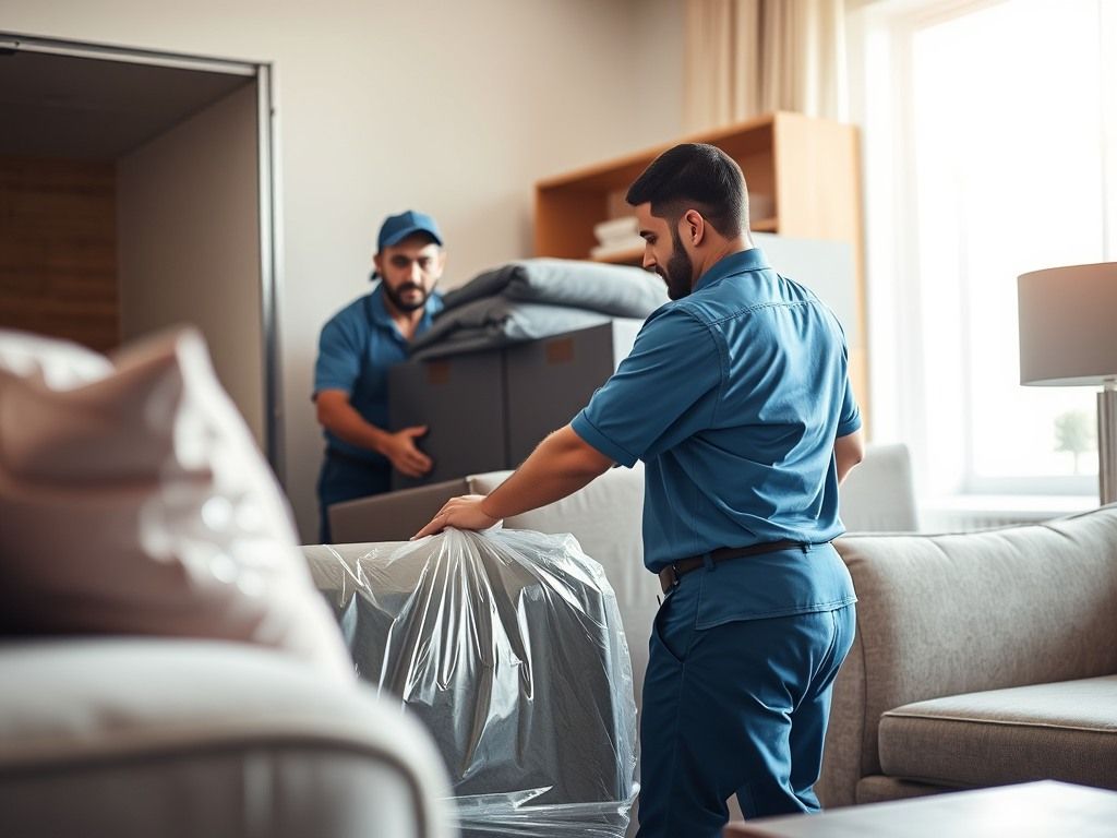 شركة نقل اثاث عباس العقاد