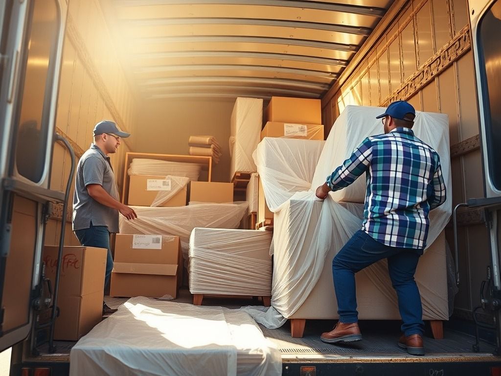 شركة نقل عفش قليوب