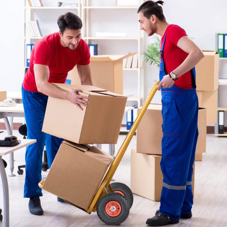 نقل وتغليف أثاث شارع 9