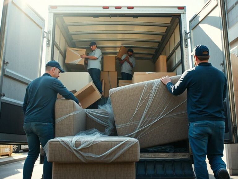 شركة نقل عفش دار مصر