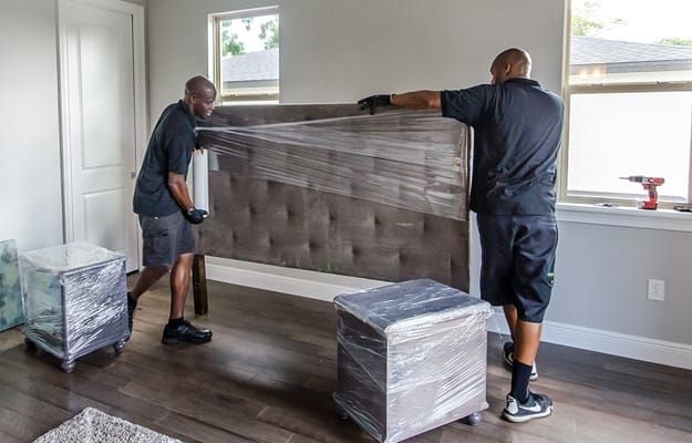 نقل وتغليف أثاث الحجاز