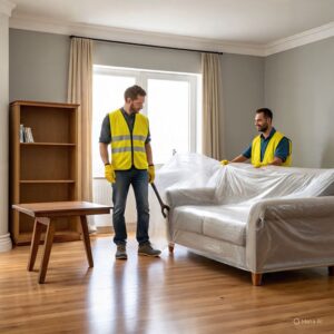 شركة نقل عفش العمرانية