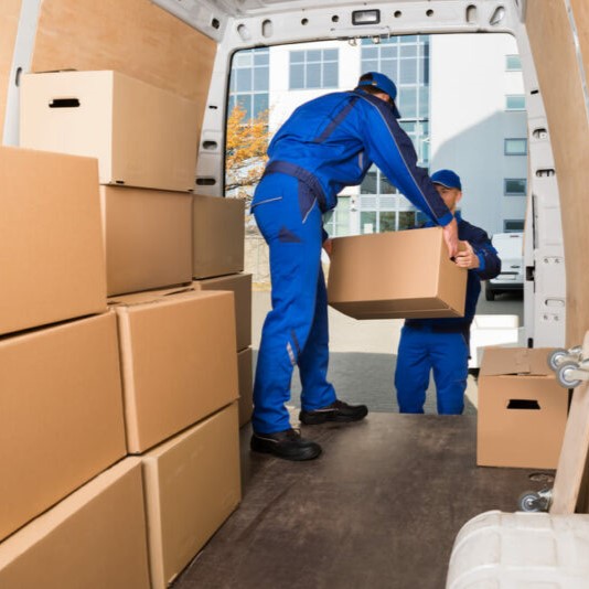 شركة نقل اثاث الزاوية الحمراء