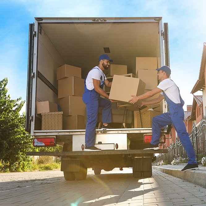 شركة نقل اثاث الظاهر