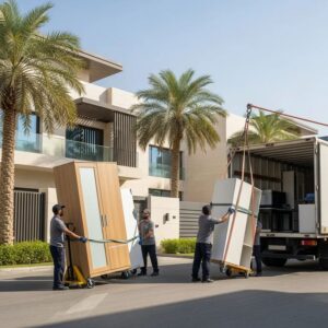 شركة نقل اثاث المطبعة