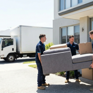 شركة نقل اثاث جاردن سيتي