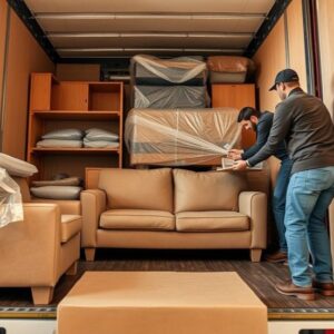 شركة نقل اثاث حدائق الأهرام