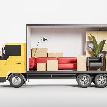 شركة نقل اثاث عين شمس