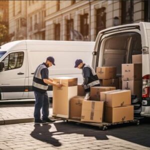 شركة نقل اثاث مكرم عبيد