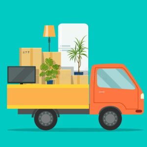 شركة نقل عفش 15 مايو