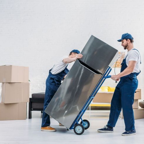 شركة نقل عفش الحي العاشر