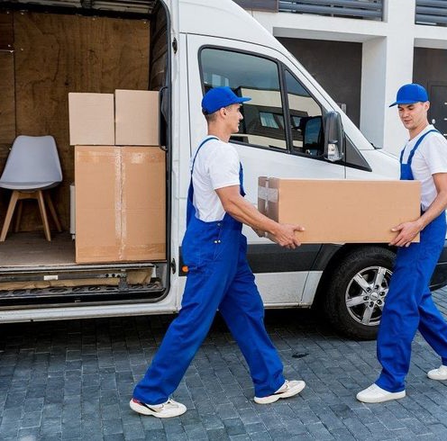 شركة نقل عفش الشيخ زايد