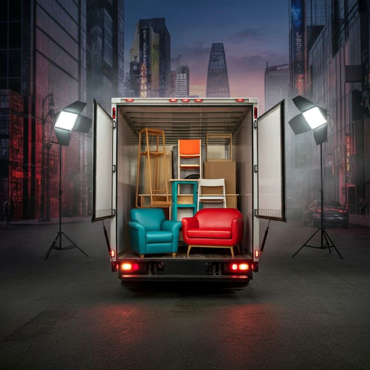 شركة نقل عفش المقطم