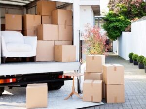 شركة نقل اثاث النزهة