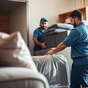 نقل وتغليف أثاث البساتين
