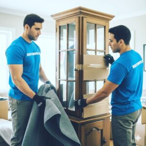 نقل وتغليف أثاث الهرم