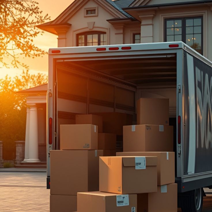 نقل وتغليف أثاث تريومف : الأمان و السرعة نقل وتغليف أثاث تريومف