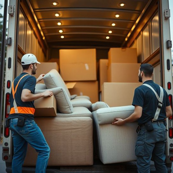 نقل وتغليف أثاث هليوبوليس الجديدة